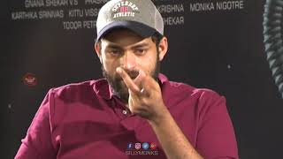 Varun Tej About Anthariksham Movie Highlight Scene  Adithi Rao  Sankalp  Krish  Silly Monks [upl. by Hammond470]