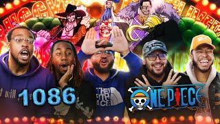 NEW BOUNTIES One Piece 1086 Reaction quotA New Emperor Buggy the Genius Jesterquot [upl. by Akamaozu]