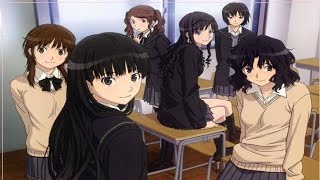 Amagami ss AMV Love me like you do [upl. by Esital874]