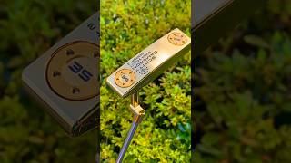 【オリジナルカスタム】キャメロンスーパーセレクト ゴールドIP仕上げ【第一ゴルフ】 ゴルフ ゴルファー golf 100切り [upl. by Ahsikit]