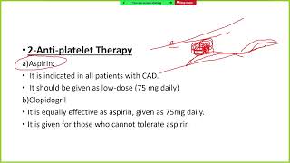 Ischemic heart diseases part 2  CVS  Medicine  Medicos Culprits [upl. by Karli]