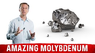 Molybdenum for Better Detoxification [upl. by Etnoel274]