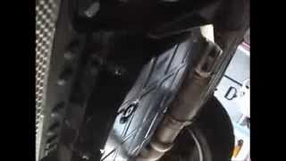 Mercedes Benz E320 CDI 7226 Transmission Flush Project [upl. by Bernelle]