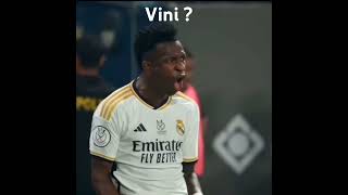 Rodri wins Vini is Cry music memes football [upl. by Ailero762]