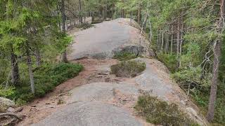 Tiveden nationalpark  Tiveden national park Sweden [upl. by Ibok]