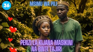 Kijana Masikini na Binti Tajiri Msimu wa 2 Part 36 Madebe Lidai netflix sadstory lovestory [upl. by Vada]