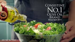 No 1 Olive Oil in the Philippines [upl. by Jesh]