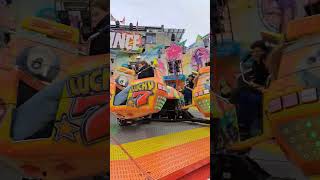 Kermis Weert 2024 Foire Funfair Kirmes [upl. by Nicolas]