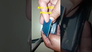 rc522 rfid modulehow to use rfid modulebasicsrasberry pishortsyoutubeshortsvedioelectronic [upl. by Anilatsyrc]