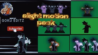 alight motion packaura enimealight motiongokueditz23 like subscribeshare commentgoku [upl. by Laucsap337]