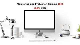 Monitoring and Evaluation Training 2023  Free Monitoring and Evaluation Training for Everyone 2023 [upl. by Barbie427]