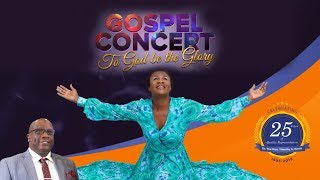 Gospel Concert featuring Marion Hall formerly “Lady Sawquot [upl. by Granville971]