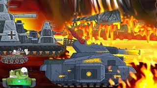 Homesnimation Tank  Tankers Cartoons  tanker tank homeanimations abouttankscartoons [upl. by Thorlie]