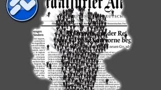 Von Hamstern und der FAZ [upl. by Ball]