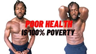 If You’re Not Healthy You’re Poor As Fuck mind blowing video🤯😱 [upl. by Aitsirt319]