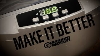 Harbor Freight Ultrasonic Cleaner Improvement [upl. by Eelitan58]