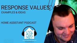 Examples of using response values in Home Assistant Automations and Scripts  Home Assistant Podcast [upl. by Linc]