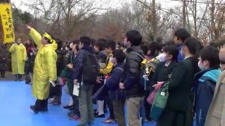 2016年 岡山白陵中学 「絶対合格するぞー！」 浜学園受験生 [upl. by Lune361]