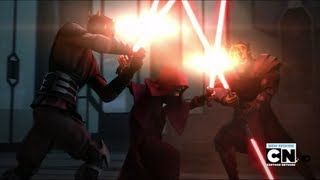 Star Wars The Last Jedi  Lightspeed Scene 4K Holdos Sacrifice [upl. by Macmahon141]