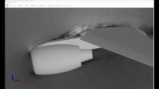 Fidelity CharLES Connect App Data Slice Plane with Grid [upl. by Junia]