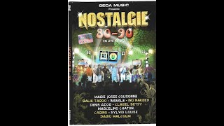 SEGAS Nostalgie 80 90 live au MGI [upl. by Gomar]