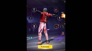 Free fire best cloction in free fire max old cloction new YouTube short🍷🗿 [upl. by Narcissus]