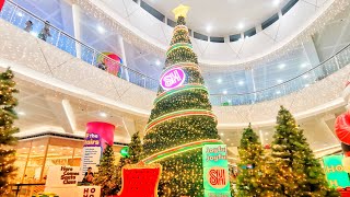 CHRISTMAS 2024 02 SM CITY MARILAO Marilao Bulacan [upl. by Asined82]