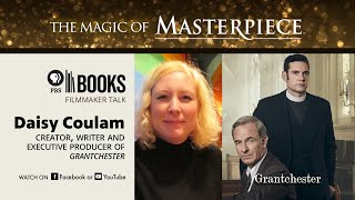 The Magic of Masterpiece – “Grantchester” Filmmaker Talk with Daisy Coulam [upl. by Elysha807]