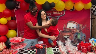 MY SONS 1ST BIRTHDAY [upl. by Rehsa]