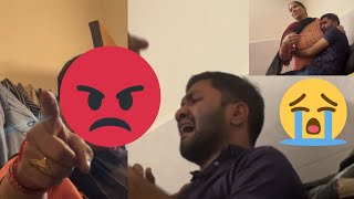 Irritating Mom Prank Part2  Prank Gone Wrong 😳  trending funny viral vlogs prank [upl. by Dachy980]