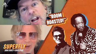 ROASTED  Superfly with Dana Carvey and David Spade  Episode 15 [upl. by Fablan472]