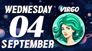 THE WHOLE TRUTH IS REVEALED🙌🏻👀 HOLD ON☀️ VIRGO ♍❤ HOROSCOPE FOR TODAY September 4 2024 [upl. by Fong]