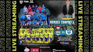 REMATE TROPHY SIKABU LUBUK ALUNG FC  BRAZILIAN FA [upl. by Christoforo]