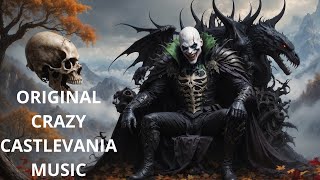 The Madness Of Dracula  Original Piano Composition  Castlevania [upl. by Katey]