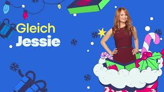 Disney Channel  Gleich Jessie Weihnachten 24 [upl. by Rhoda]