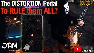 The distortion pedal to rule them all  Jam Rattler LTD Review [upl. by Hoban]