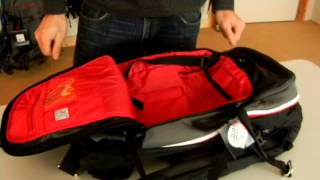 Mammut Pro 35L PAS [upl. by Aelahc]