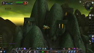 Flying Mount Vendor Location WoW TBC  Alliance and Horde [upl. by Andria697]