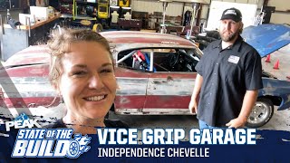 Vice Grip Garage on State of the Build [upl. by Bern332]