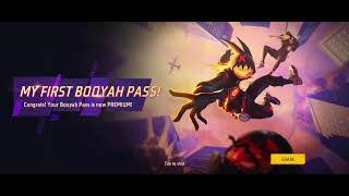 I Spent 399 🥴 Diamonds on the BOOYAH Pass 🤑 viralvideo video [upl. by Uyekawa519]