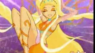 Winx Enchantix Music remix [upl. by Trevlac]