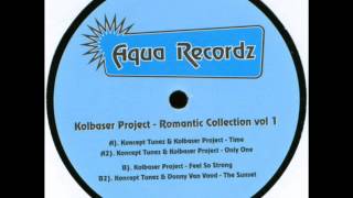 Koncept Tunez amp Kolbaser Project  Time [upl. by Deragon595]