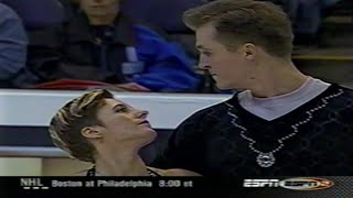 D ZAGORSKA amp M SIUDEK  2003 WORLD CHAMPIONSHIPS  SP [upl. by Onitrof694]