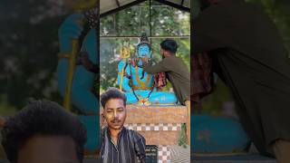 Bam lehri mahadev bholenath shivshankar shorts ketul hanuman [upl. by Atekan]