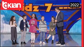 E Diela Shqiptare  Power Kidz 7  Faza II 27 Shkurt 2022 [upl. by Etep]