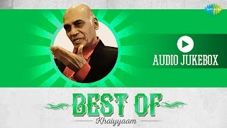 Best Of Khaiyyaam  In Ankhon Ki Masti  Hindi Movie Songs  Audio Jukebox [upl. by Raskin]