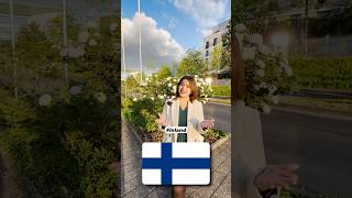 Happiest country inviting people for jobs trending finland shorts [upl. by Alix894]