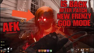 BO6 ZOMBIES GLITCHES NEW AFK GOD MODE GLITCH NEW PILE UP GLITCH ITS BACK FRENZY GOD MODE BO6 ZOMBIES [upl. by Kin]