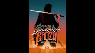 buckaroo banzai theme song 2 [upl. by Denae]