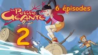 La Petite Géante VF Ep 712 HQ Sound [upl. by Rohclem142]